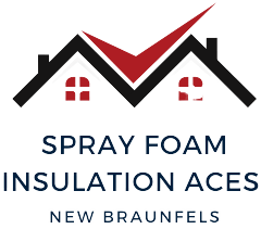 New Braunfels Spray Foam Insulation Aces - Logo